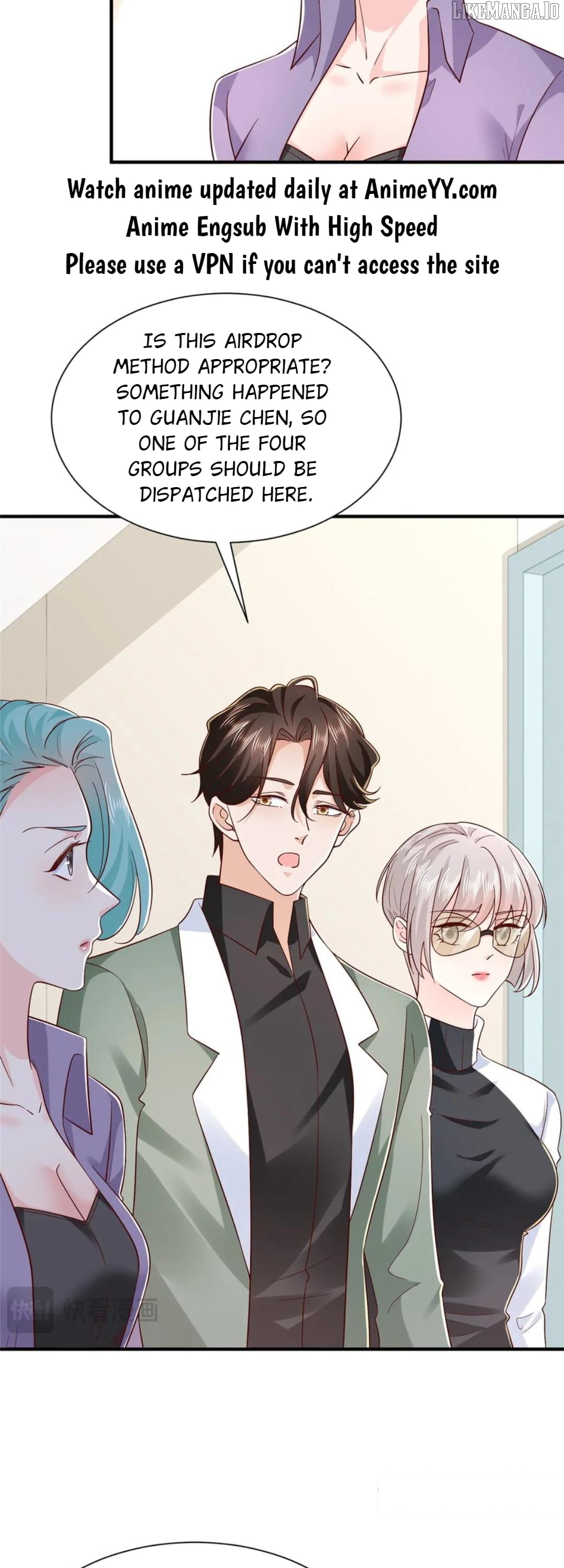 I randomly have a new career every week Chapter 833 - page 7